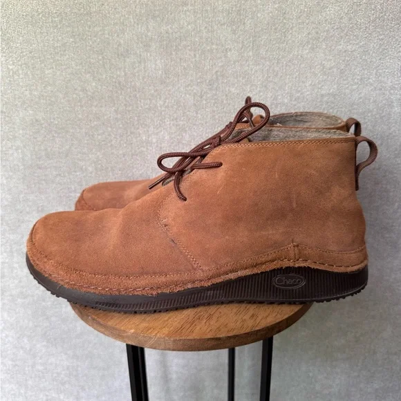Chaco | Shoes | Chaco Mens Paonia Desert Chukka Boot Size 2  display picture 1